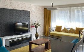 Apartment Dusseldorf-South - Self Check-In